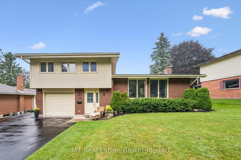 Image of home for listing MLS® X13735072