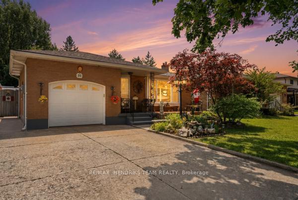 Image of home for listing MLS® X13737302