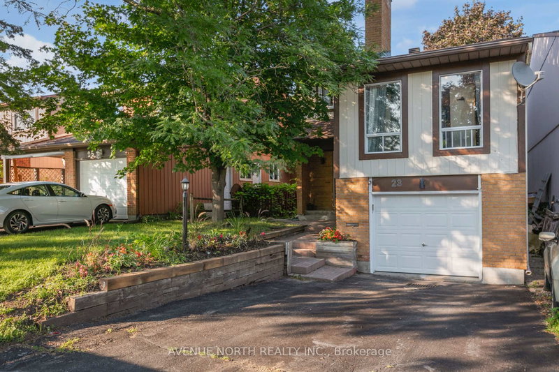 Image of home for listing MLS® X13737342