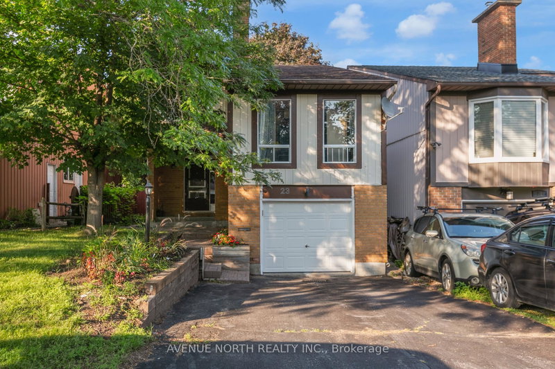 Image of home for listing MLS® X13737342