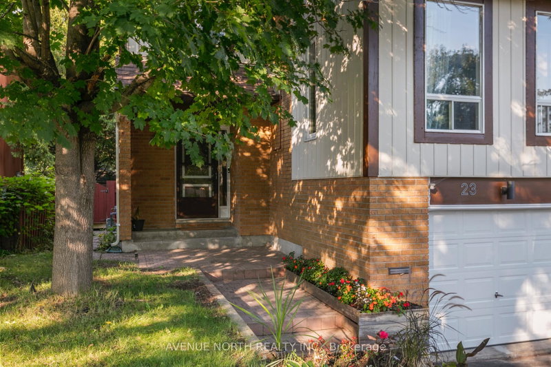 Image of home for listing MLS® X13737342