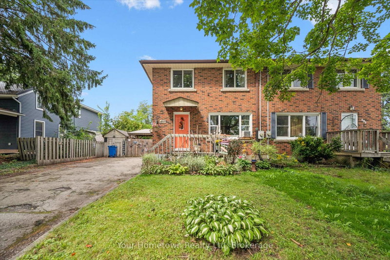 Image of home for listing MLS® X13738278