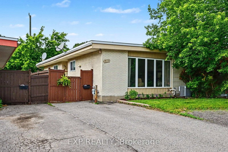 Image of home for listing MLS® X13739114