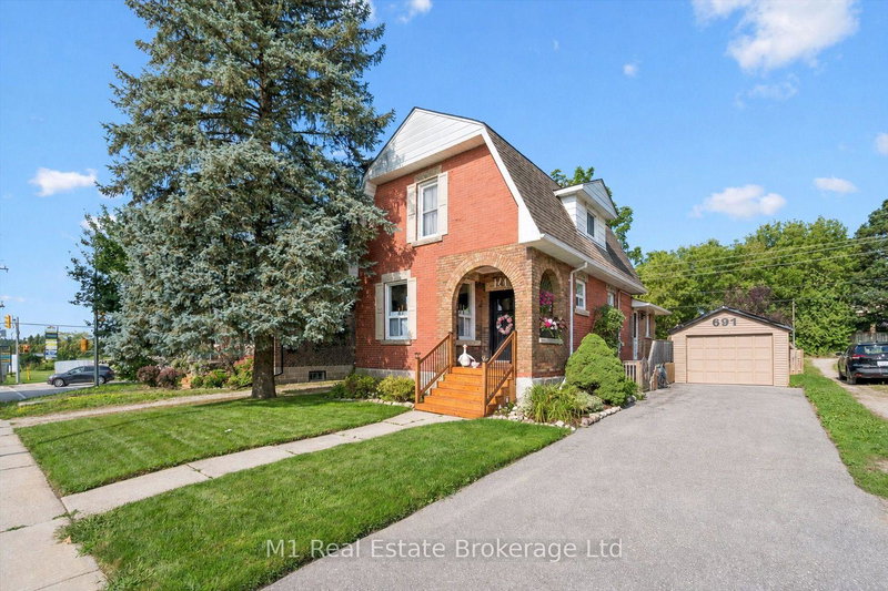 Image of home for listing MLS® X13739326