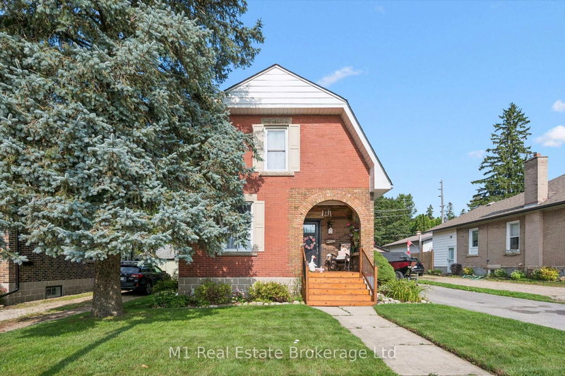 Image of home for listing MLS® X13739326