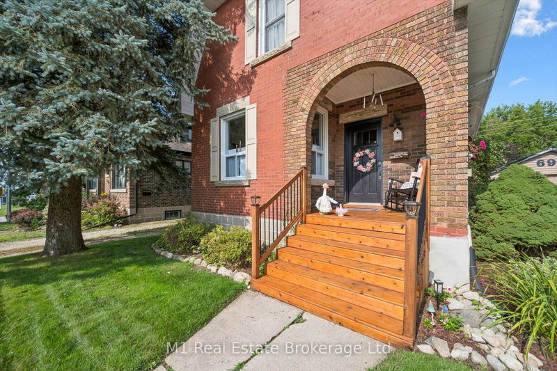 Image of home for listing MLS® X13739326