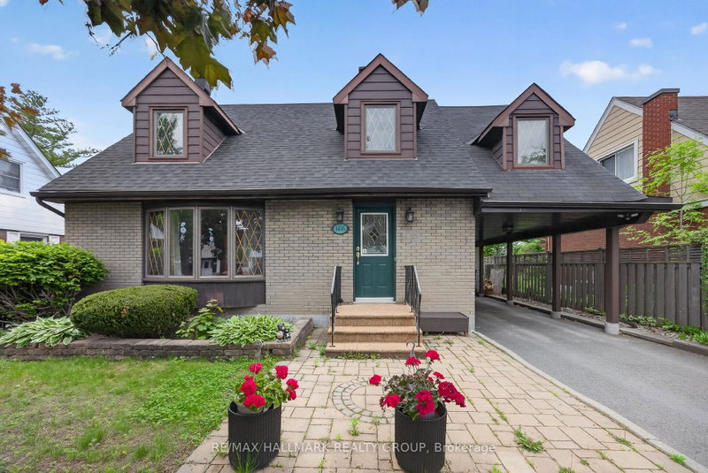 Image of home for listing MLS® X13739674