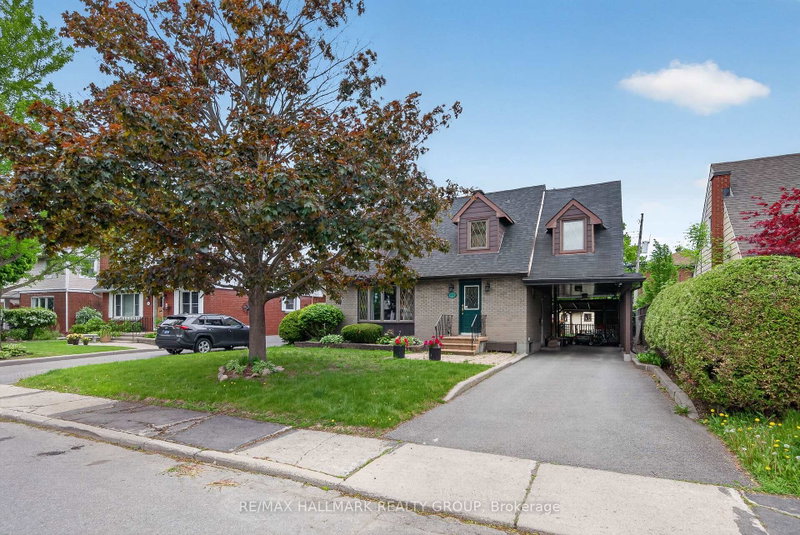 Image of home for listing MLS® X13739674