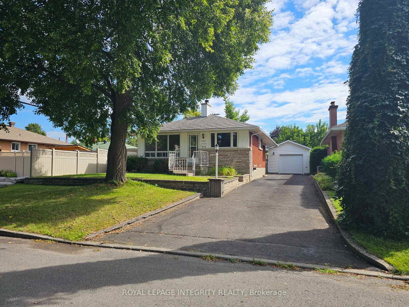 Image of home for listing MLS® X13740464