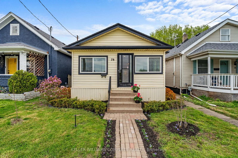 Image of home for listing MLS® X13741368
