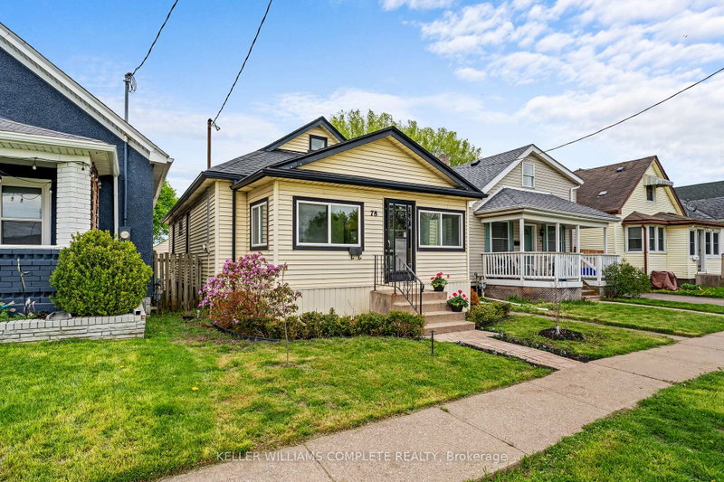 Image of home for listing MLS® X13741368