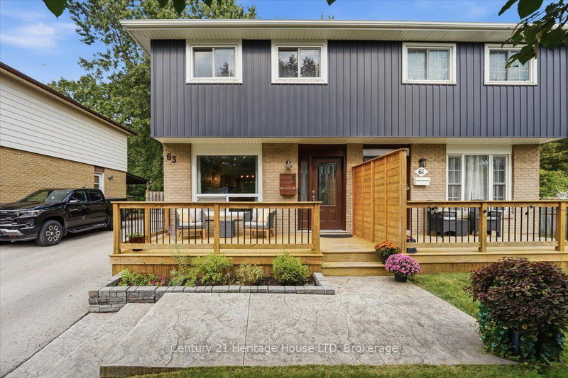 Image of home for listing MLS® X13742208