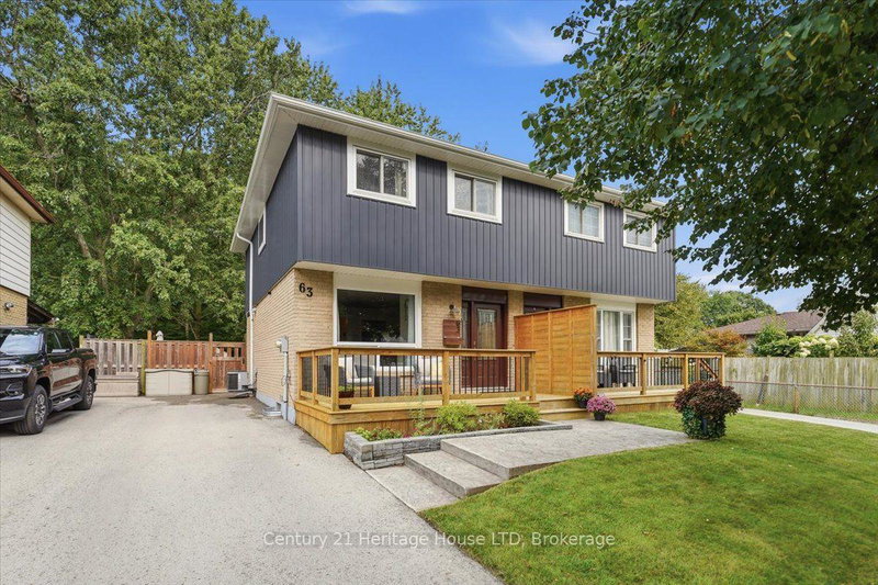 Image of home for listing MLS® X13742208