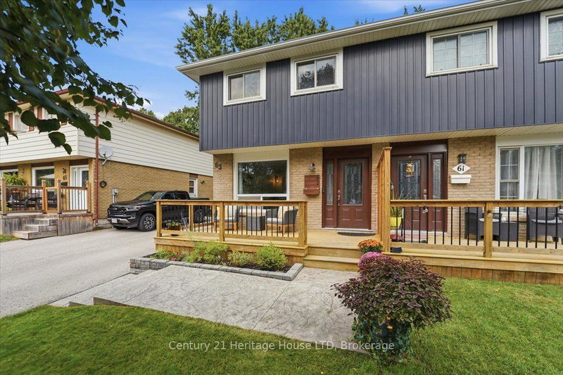 Image of home for listing MLS® X13742208