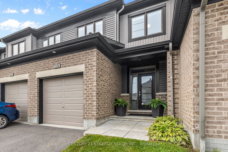 Image of home for listing MLS® X13746414