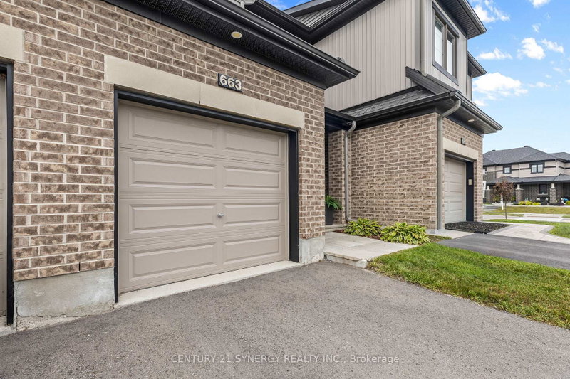 Image of home for listing MLS® X13746414
