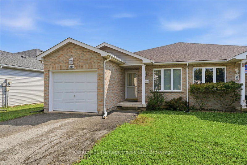 Image of home for listing MLS® X13746728
