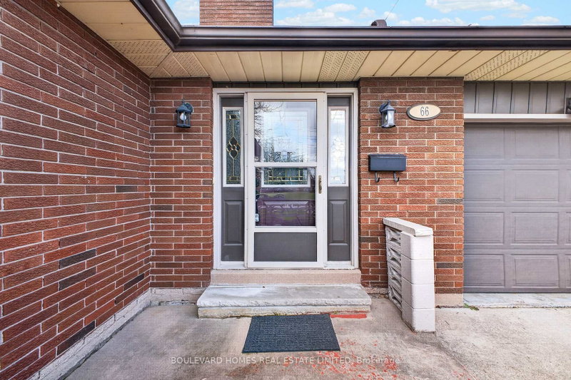 Image of home for listing MLS® X13748172