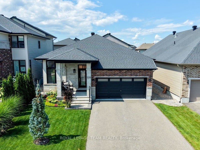 Image of home for listing MLS® X13748236