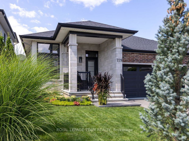 Image of home for listing MLS® X13748236