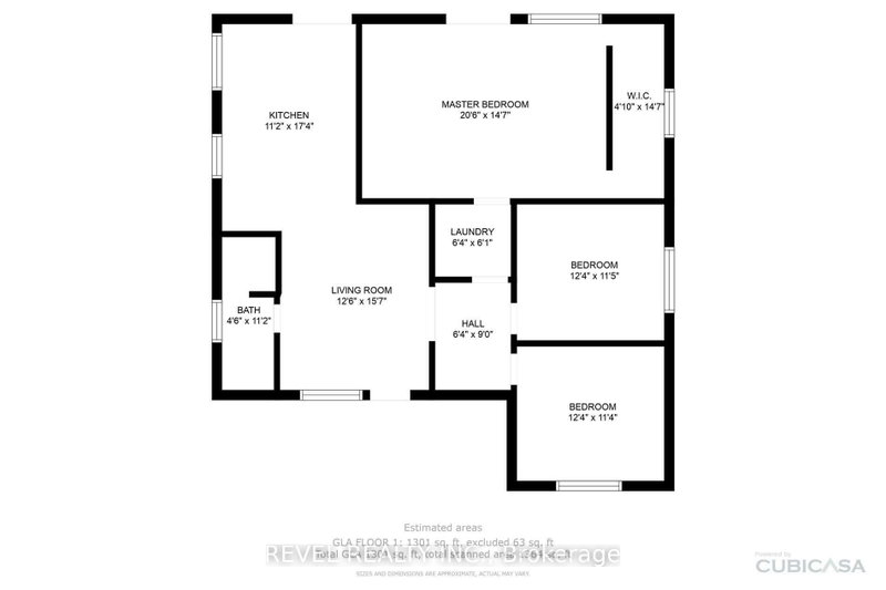 Image of home for listing MLS® X13748268
