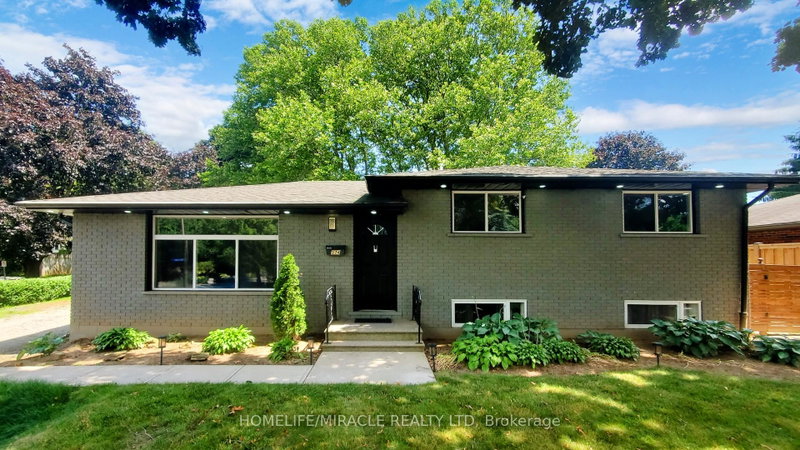 Image of home for listing MLS® X13749276