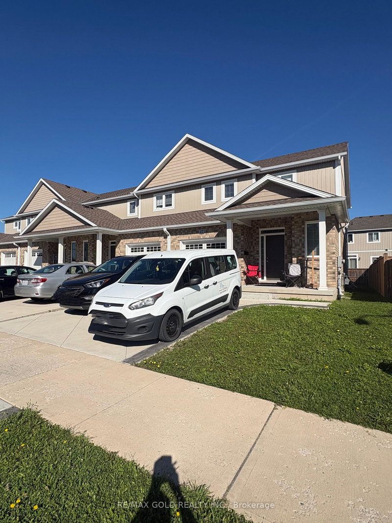 Image of home for listing MLS® X13750538