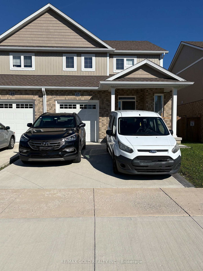 Image of home for listing MLS® X13750538