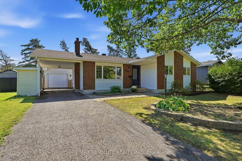 Image of home for listing MLS® X13751870