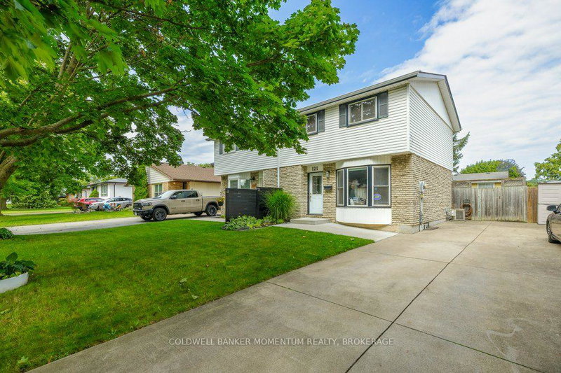Image of home for listing MLS® X13752056
