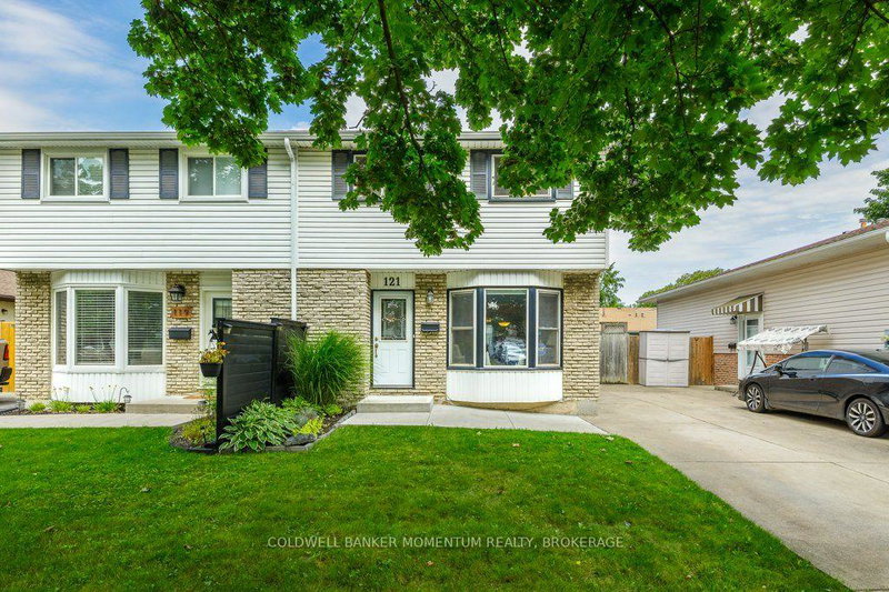 Image of home for listing MLS® X13752056