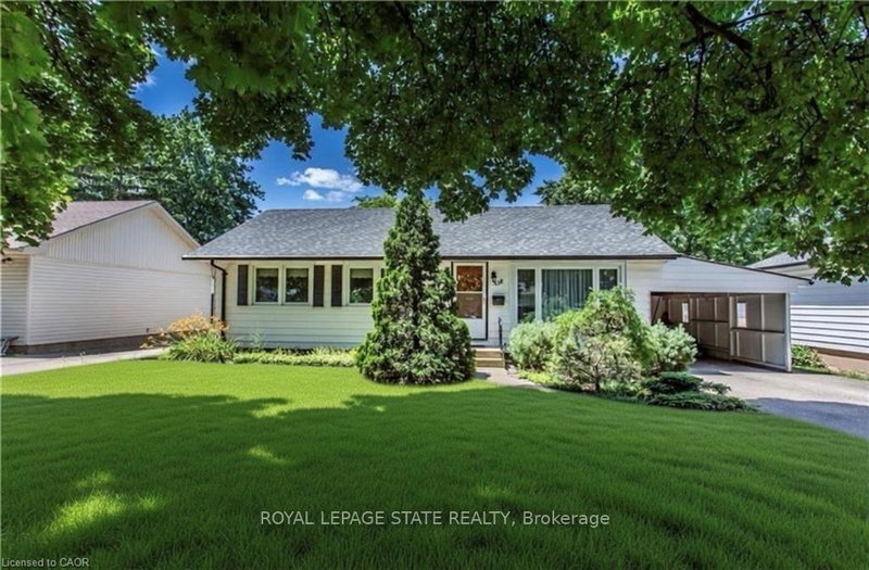 Image of home for listing MLS® X13753890