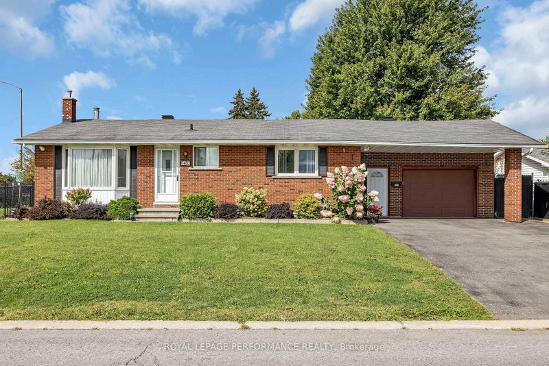 Image of home for listing MLS® X13754106
