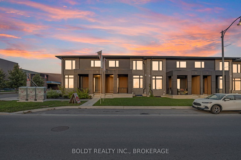 Image of home for listing MLS® X13755502