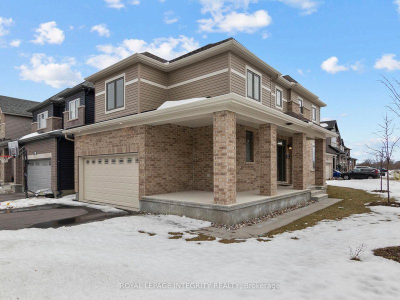 Image of home for listing MLS® X13756526