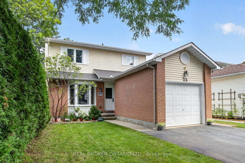 Image of home for listing MLS® X13757068