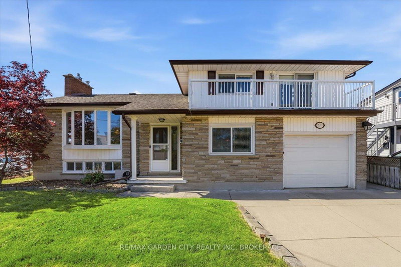 Image of home for listing MLS® X13758332