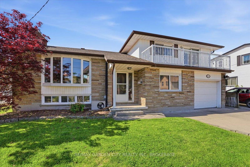 Image of home for listing MLS® X13758332