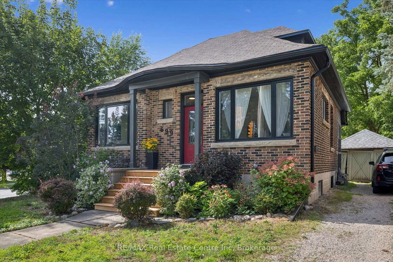 Image of home for listing MLS® X13758588
