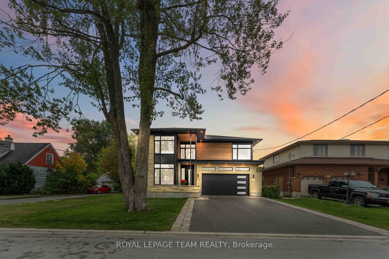 Image of home for listing MLS® X13760190