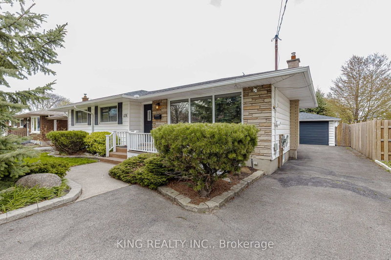 Image of home for listing MLS® X13760842