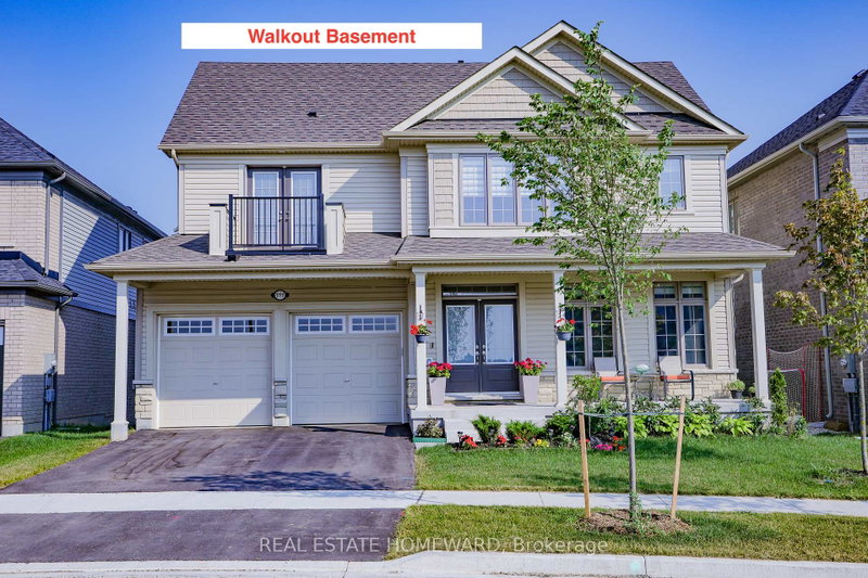 Image of home for listing MLS® X13764436