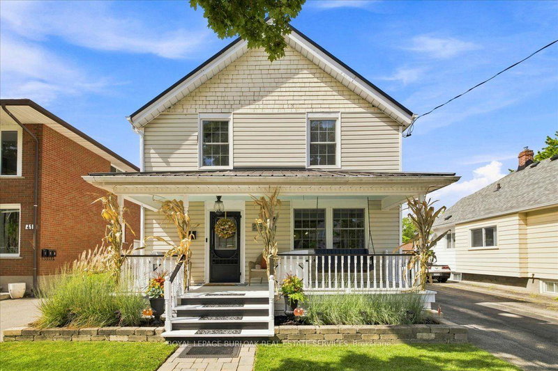 Image of home for listing MLS® X13765644