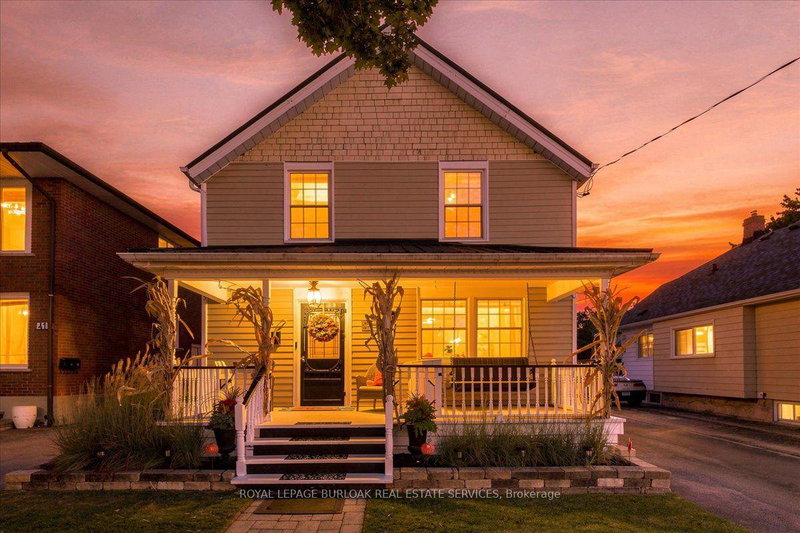 Image of home for listing MLS® X13765644