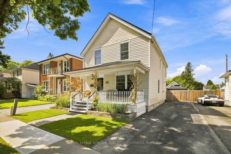Image of home for listing MLS® X13765644
