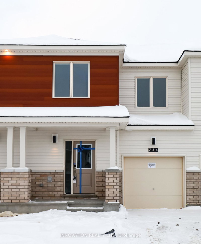 Image of home for listing MLS® X13766274