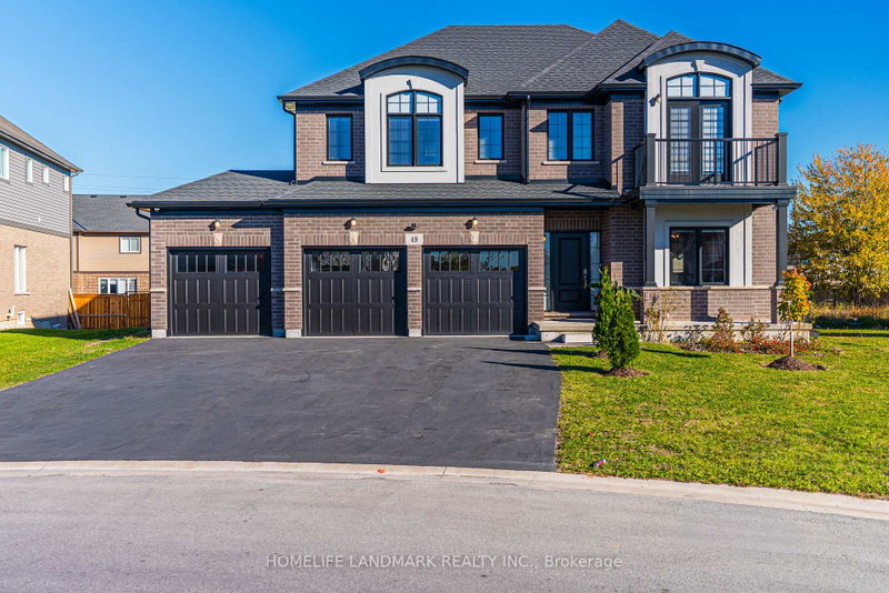 Image of home for listing MLS® X13766276