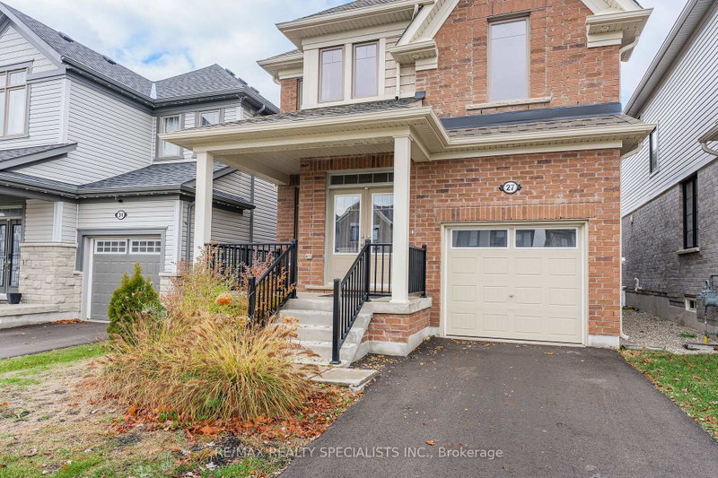 Image of home for listing MLS® X13767914