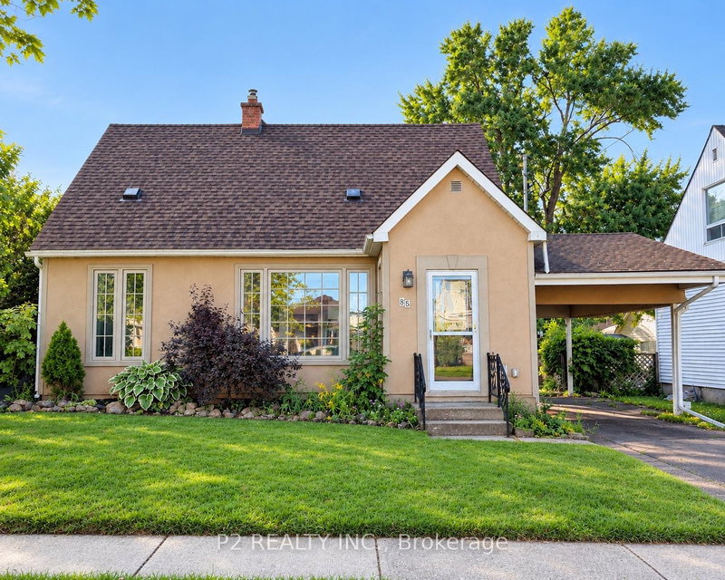 Image of home for listing MLS® X13770434