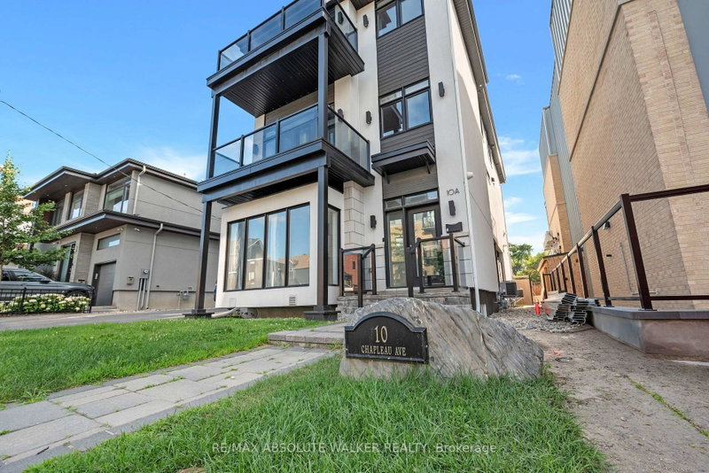Image of home for listing MLS® X13770522